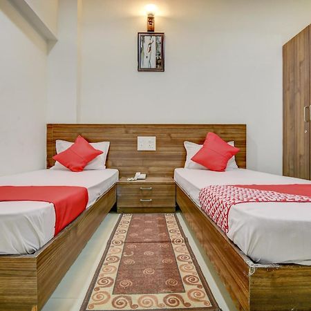 Hotel O Plus Corporate One Khapa  Exterior foto