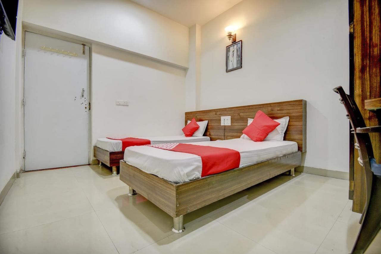 Hotel O Plus Corporate One Khapa  Exterior foto