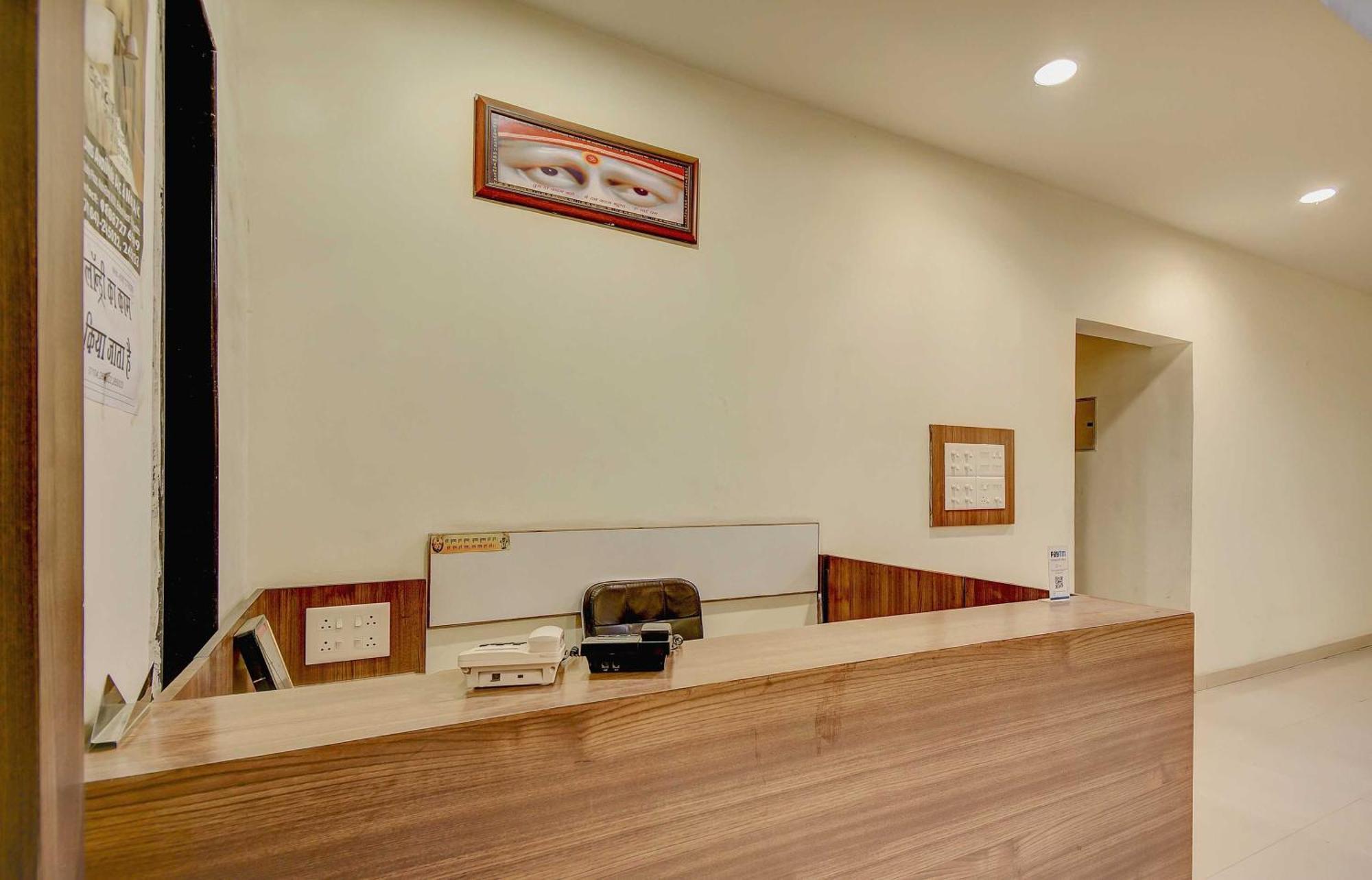 Hotel O Plus Corporate One Khapa  Exterior foto